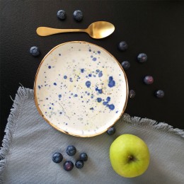 Blueberry - Farfurie pentru aperitiv diametru 18cm 