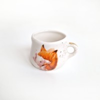 Jucausii - Fox-Bunny Bite - Ceasca 150ml
