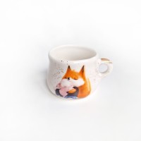 Jucausii - Fox-Bunny Hug - Ceasca 150ml