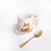 Jucausii - Fox-Bunny Hug - Ceasca 150ml