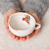 Jucăușii - Iepuras cu cadouri - Cana-bol 260ml
