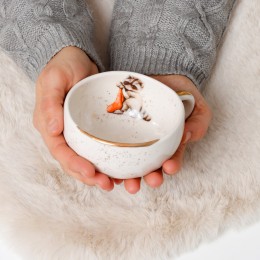 Jucausii - Ratonul Curios - cana-bol 260ml