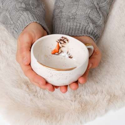 Jucausii - Ratonul Curios - cana-bol 260ml